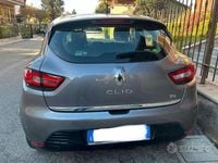 Usata Renault Clio IV 90 CV (66 kW) 2015 Grigio Utilitaria