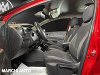 Usata Renault Captur Intens 110 CV (80 kW) 2018 Rosso SUV