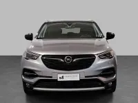 Usata Opel Grandland X Ultimate 131 CV (96 kW) 2018 Grigio SUV