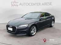 Usata Audi A5 Business 204 CV (150 kW) 2021 Nero Berlina