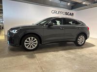 Usata Audi Q3 150 CV (110 kW) 2020 Grigio SUV