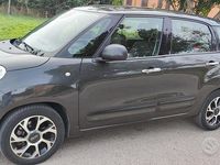 Usata Fiat 500X Urban 2020 Nero SUV