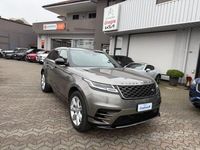Usata Land Rover Range Rover Velar R-Dynamic 300 CV (220 kW) 2021 Grigio SUV