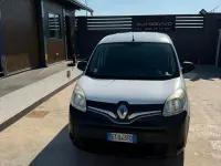 Usado Renault Kangoo 90 CV (66 kW) 2014 Blanco Monovolumen