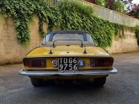 Usata Triumph Spitfire 90 CV (66 kW) 1972 Giallo Cabrio
