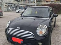 Usata Mini Cooper D 95 CV (69 kW) 2011 Nero Utilitaria