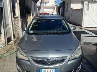 Usata Opel Astra Cosmo 131 CV (96 kW) 2010 Berlina
