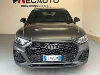 Usata Audi Q5 S-Line 204 CV (150 kW) 2022 Grigio SUV