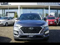 Usata Hyundai Tucson 116 CV (85 kW) 2018 Grigio metallizzato SUV