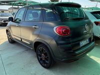 Usata Fiat 500L Sport 95 CV (69 kW) 2021 Grigio Monovolume