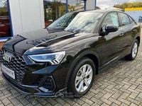 Usata Audi Q3 Sportback Ambiente 190 CV (139 kW) 2022 Nero SUV