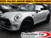 Usata Mini Cooper 136 CV (100 kW) 2018 Grigio metallizzato Utilitaria
