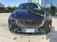 Gebraucht Mazda CX-3 Exceed 105 PS (77 kW) 2017 Grau SUV