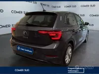 Usata VW Polo Style 95 CV (69 kW) 2025 Grigio Utilitaria
