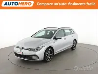 Usata VW Golf VII 116 CV (85 kW) 2021 Grigio Utilitaria