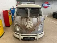 Usata VW T1 44 CV (32 kW) 1960 Grigio Furgone