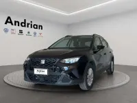 Usata Seat Arona Reference 95 CV (69 kW) 2023 Nero SUV