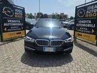 Usata BMW 520 Luxury Line 190 CV (139 kW) 2018 Nero Station wagon