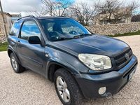 Usata Toyota RAV4 150 CV (110 kW) 2004 Grigio SUV