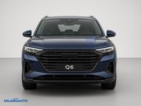 Usata Audi Q6 e-tron S-Line 185 kW (252 CV) 2025 Blu SUV