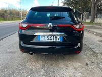 usata Renault Mégane IV Mégane Sporter Blue dCi 115 CV Intens