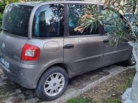 usata Fiat Multipla MultiplaII 2004 1.6 16v Family natural power