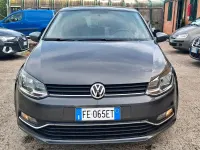 Usata VW Polo Business 75 CV (55 kW) 2016 Grigio Berlina