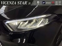 Usata Mercedes A200 Advanced 150 CV (110 kW) 2023 Nero Berlina