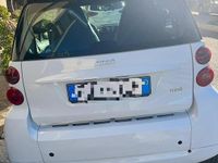 Usata Smart ForTwo Coupé 71 CV (52 kW) 2011 Bianco Coupé