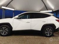 Usata Hyundai Tucson 230 CV (169 kW) 2022 Bianco SUV