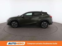 Usata Lexus UX 250h Executive Line 152 CV (111 kW) 2019 Verde SUV