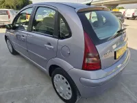 Usata Citroën C3 Exclusive 88 CV (64 kW) 2005 Grigio Berlina