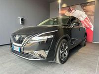 Usata Nissan Qashqai Tekna+ 158 CV (116 kW) 2023 Nero SUV
