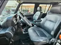 Usata Hyundai Galloper 100 CV (73 kW) 1998 Nero SUV
