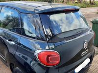 Usata Fiat 500L 85 CV (62 kW) 2013 Monovolume