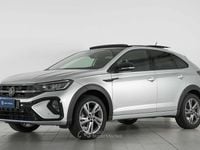 Usata VW Taigo R-line 110 CV (80 kW) 2023 Argento SUV