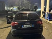 Usata Audi A3 Ambiente 105 CV (77 kW) 2010 Grigio Utilitaria
