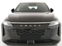 Usata Omoda 9 537 CV (394 kW) 2025 Nero SUV