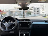 Usata VW Tiguan 150 CV (110 kW) 2019 Nero SUV