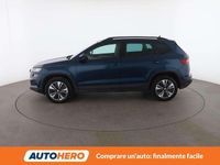 Usata Skoda Karoq Executive 150 CV (110 kW) 2022 Blu/azzurro SUV