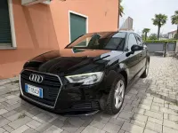 Usata Audi A3 Admired 116 CV (85 kW) 2018 Berlina