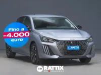 Gebraucht Peugeot 208 Allure 101 PS (74 kW) 2025 Grau Kleinwagen