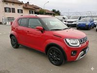 Usata Suzuki Ignis 83 CV (61 kW) 2020 Rosso SUV