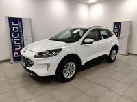 Gebraucht Ford Kuga 152 PS (111 kW) 2021 Weiß SUV