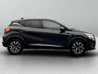 Usata Renault Captur Intens 159 CV (116 kW) 2021 Blu chiaro SUV