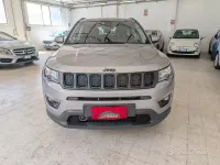 Usata Jeep Compass Night Eagle 140 CV (102 kW) 2020 Grigio SUV
