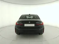 Usata BMW 320e M Sport 2025 Nero Berlina