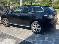 Usata Mazda CX-7 173 CV (127 kW) 2010 Nero SUV