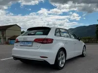 Usata Audi A3 Sportback Sport 150 CV (110 kW) 2016 Bianco Utilitaria