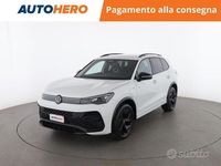 Usata VW Tiguan R-line 204 CV (150 kW) 2025 Bianco SUV